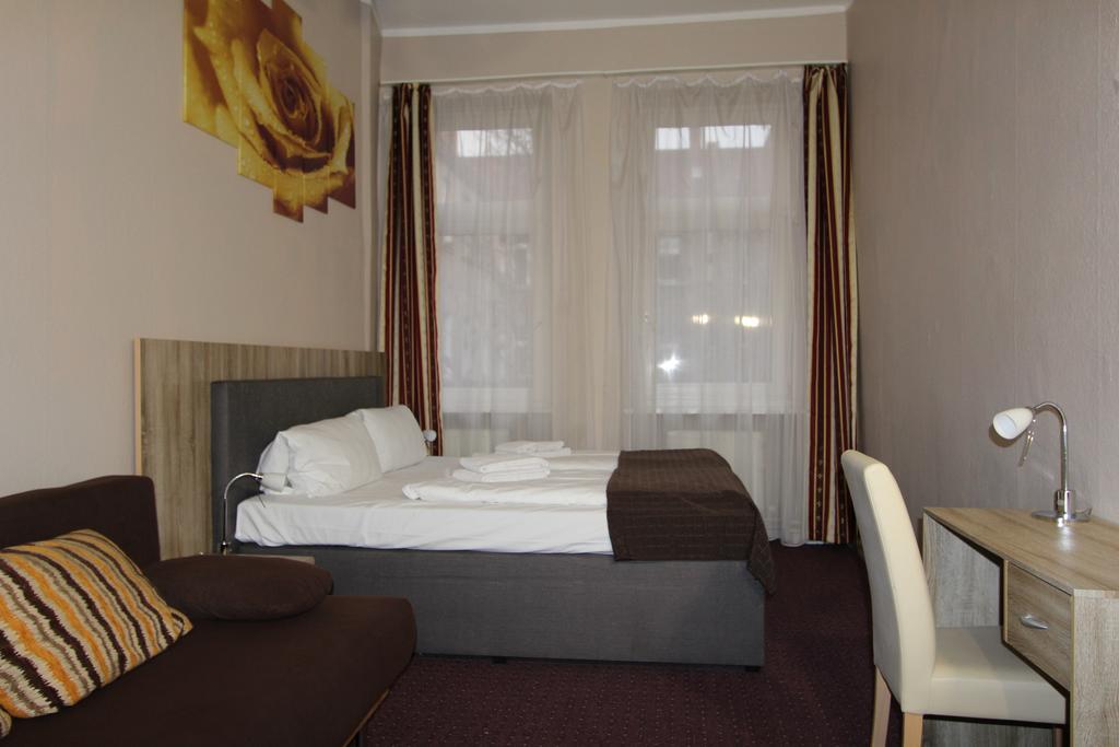City Hotel Gotland Βερολίνο Εξωτερικό φωτογραφία