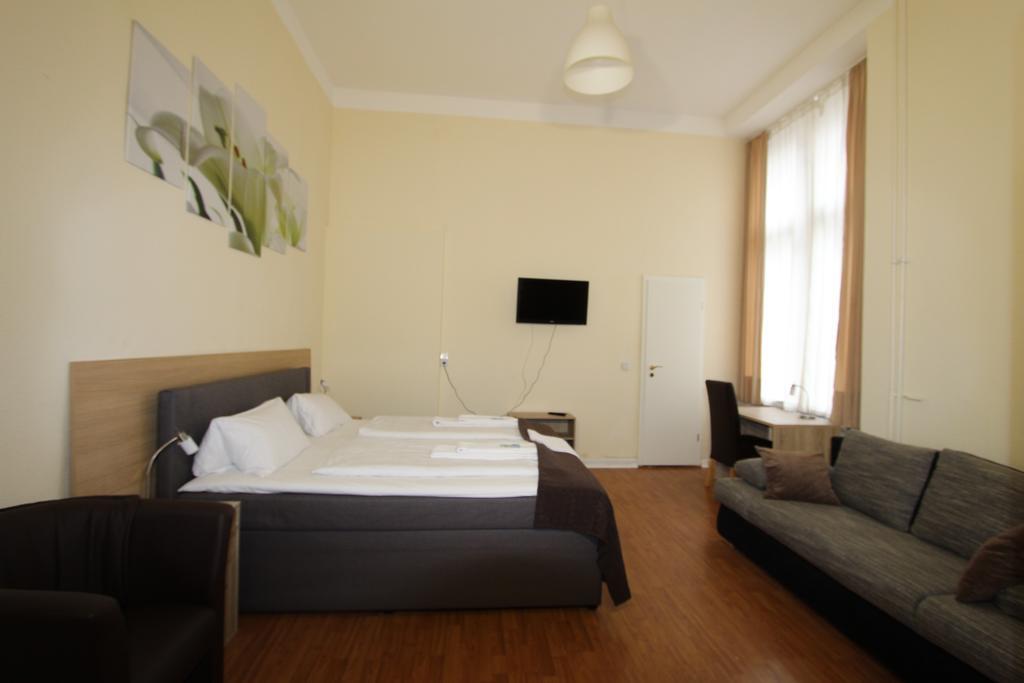 City Hotel Gotland Βερολίνο Εξωτερικό φωτογραφία