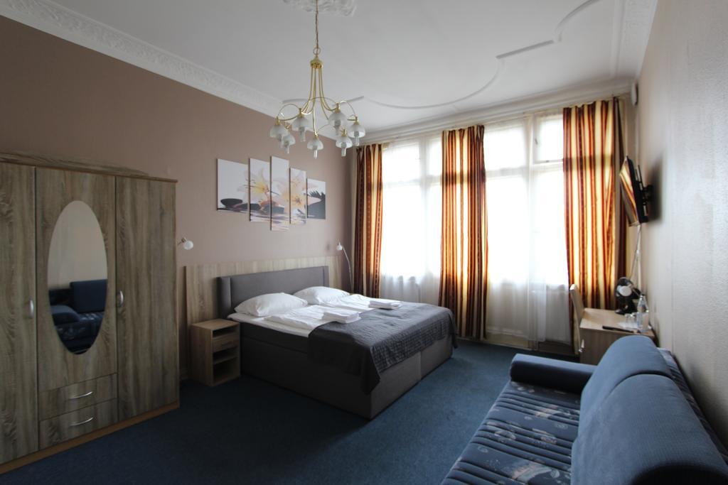 City Hotel Gotland Βερολίνο Εξωτερικό φωτογραφία