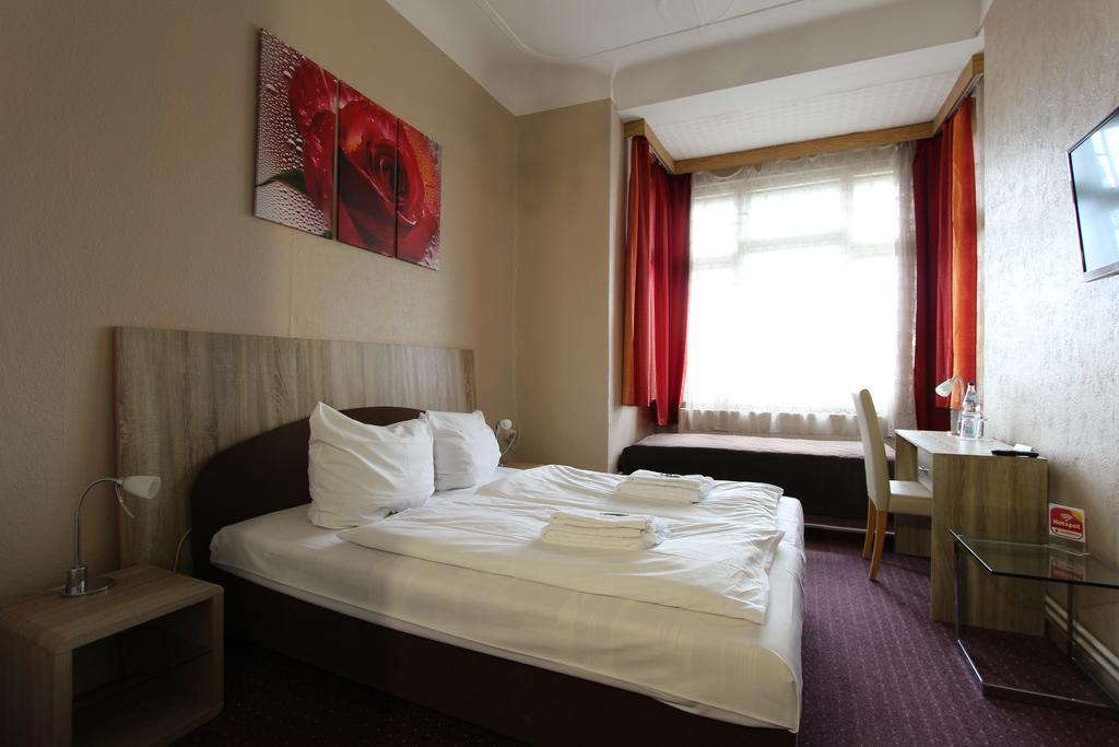 City Hotel Gotland Βερολίνο Εξωτερικό φωτογραφία