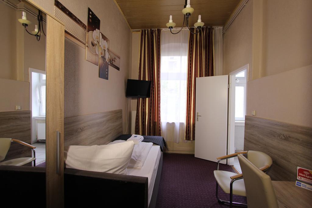 City Hotel Gotland Βερολίνο Εξωτερικό φωτογραφία