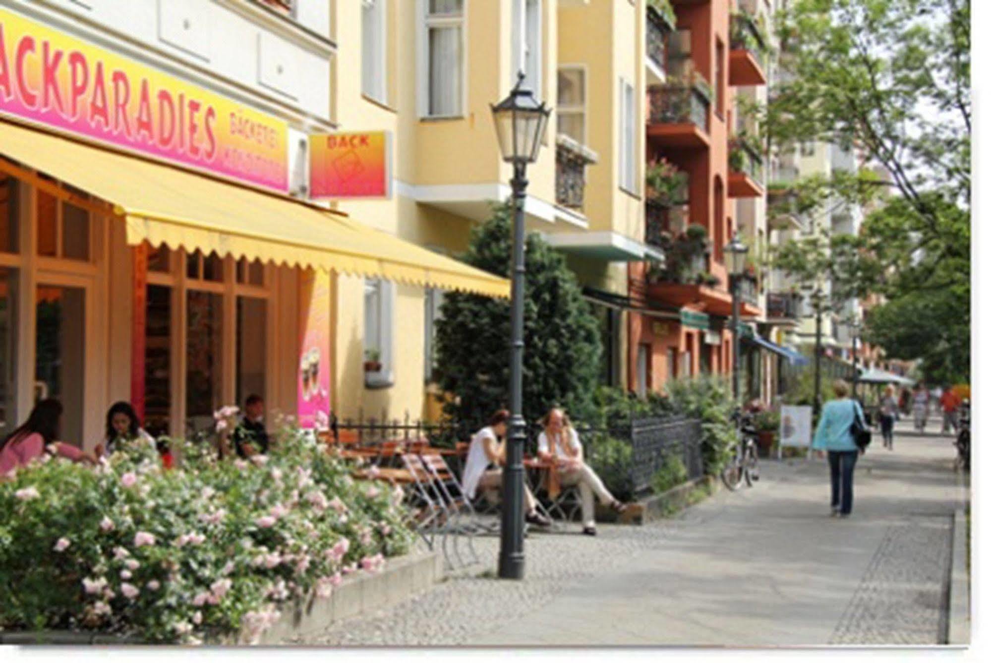 City Hotel Gotland Βερολίνο Εξωτερικό φωτογραφία