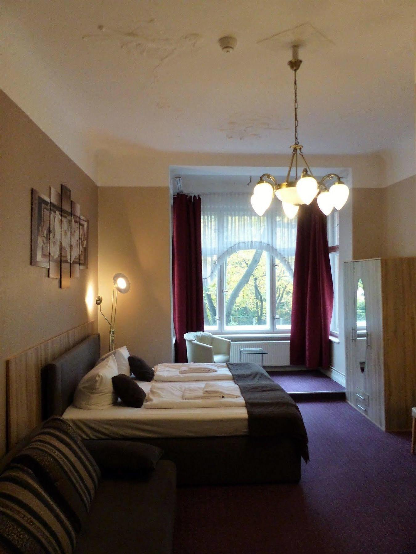 City Hotel Gotland Βερολίνο Εξωτερικό φωτογραφία