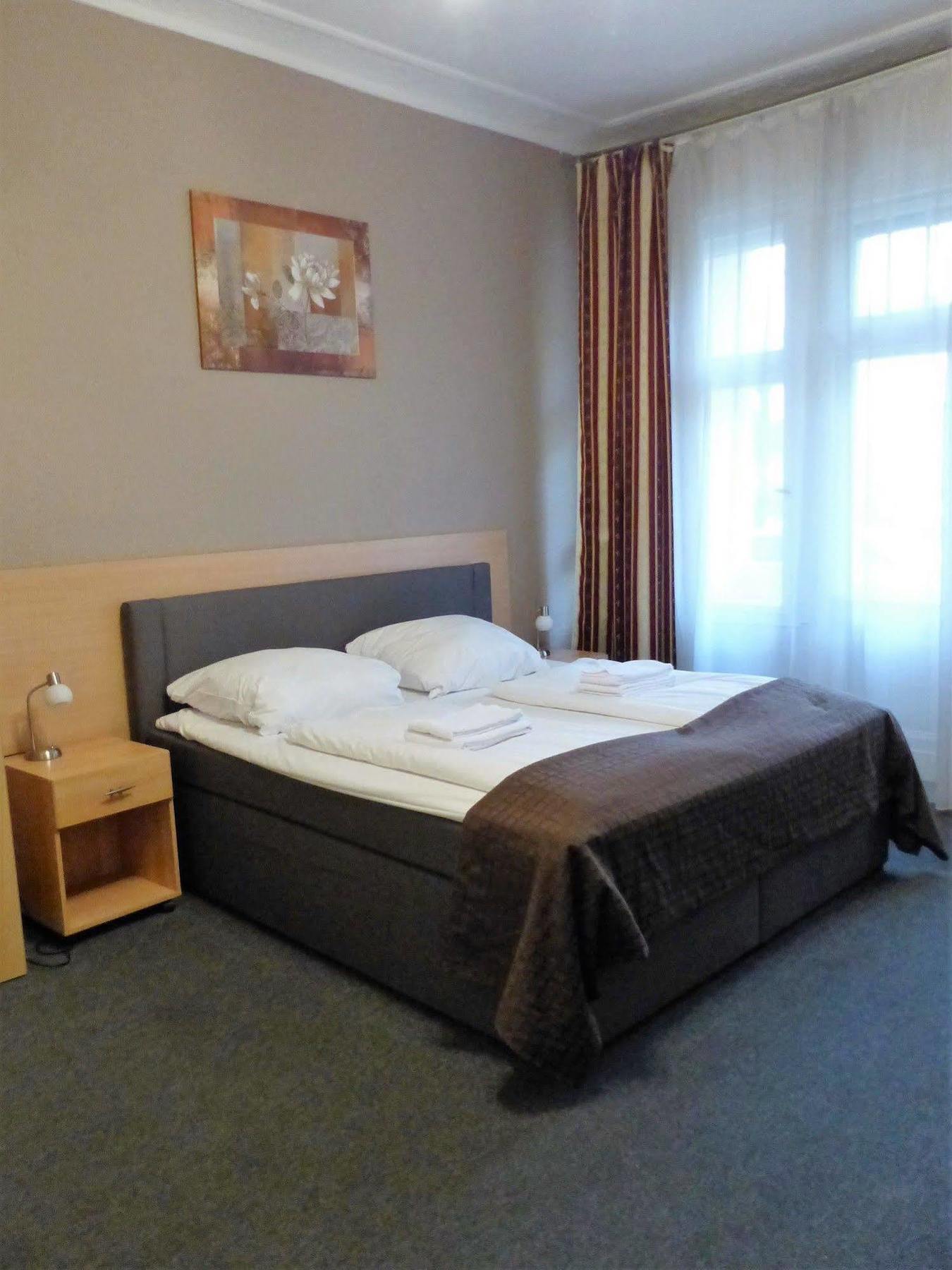 City Hotel Gotland Βερολίνο Εξωτερικό φωτογραφία