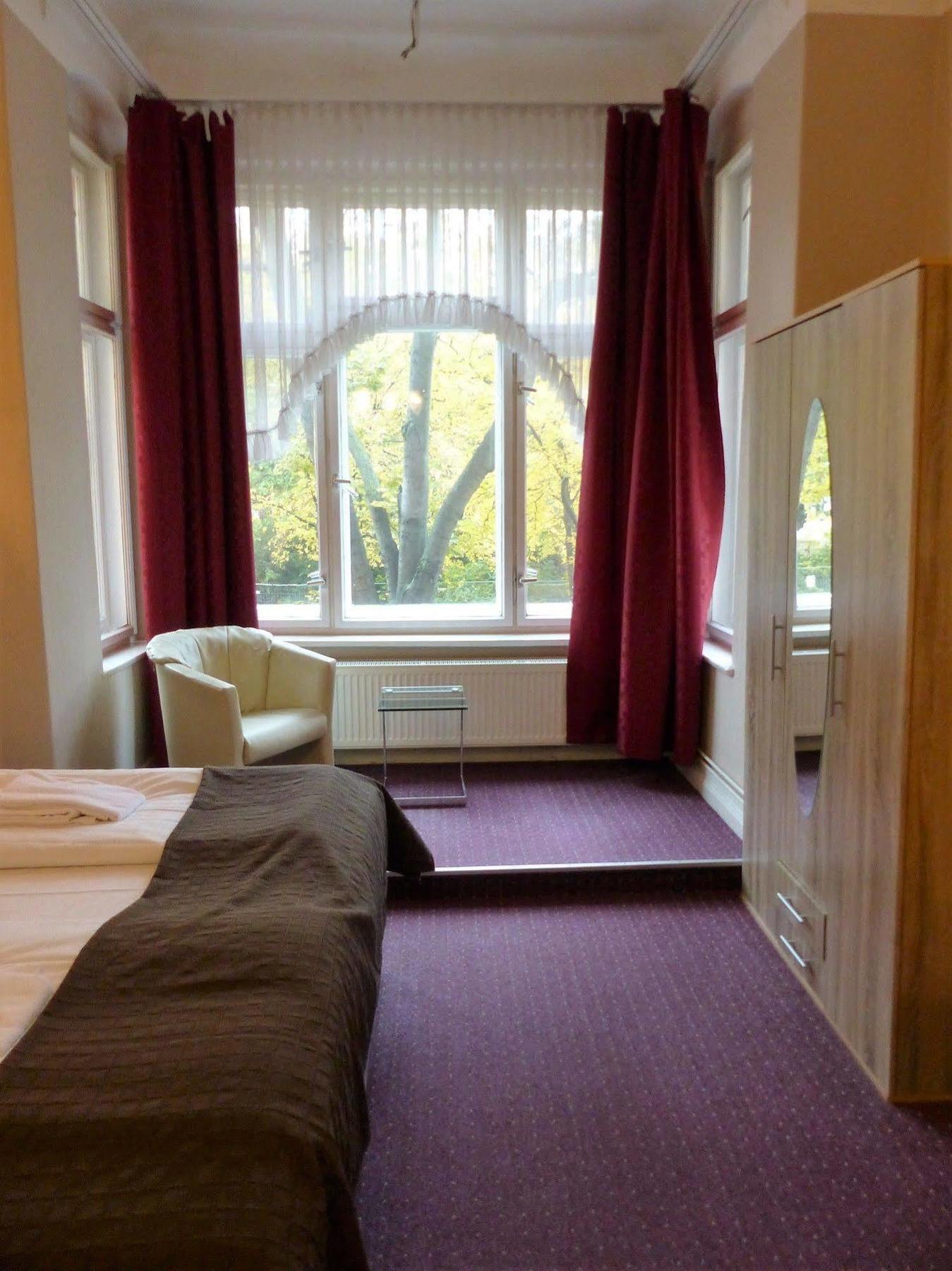 City Hotel Gotland Βερολίνο Εξωτερικό φωτογραφία