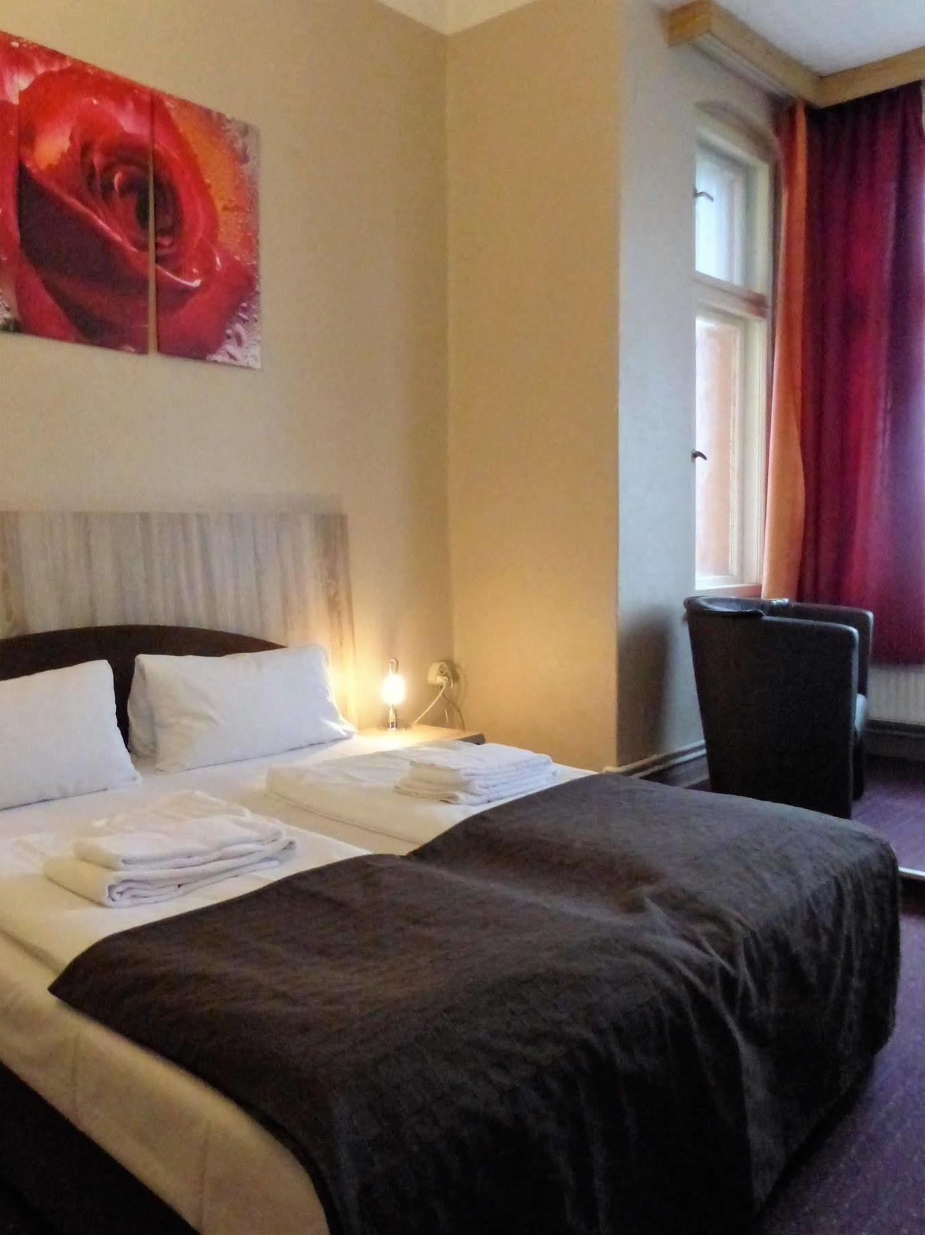 City Hotel Gotland Βερολίνο Εξωτερικό φωτογραφία