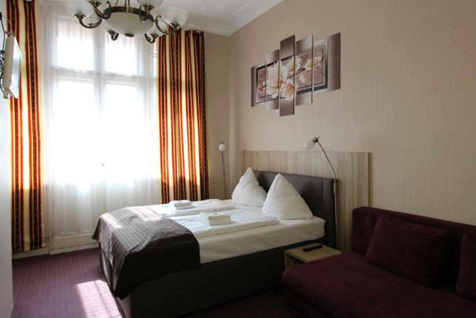 City Hotel Gotland Βερολίνο Εξωτερικό φωτογραφία