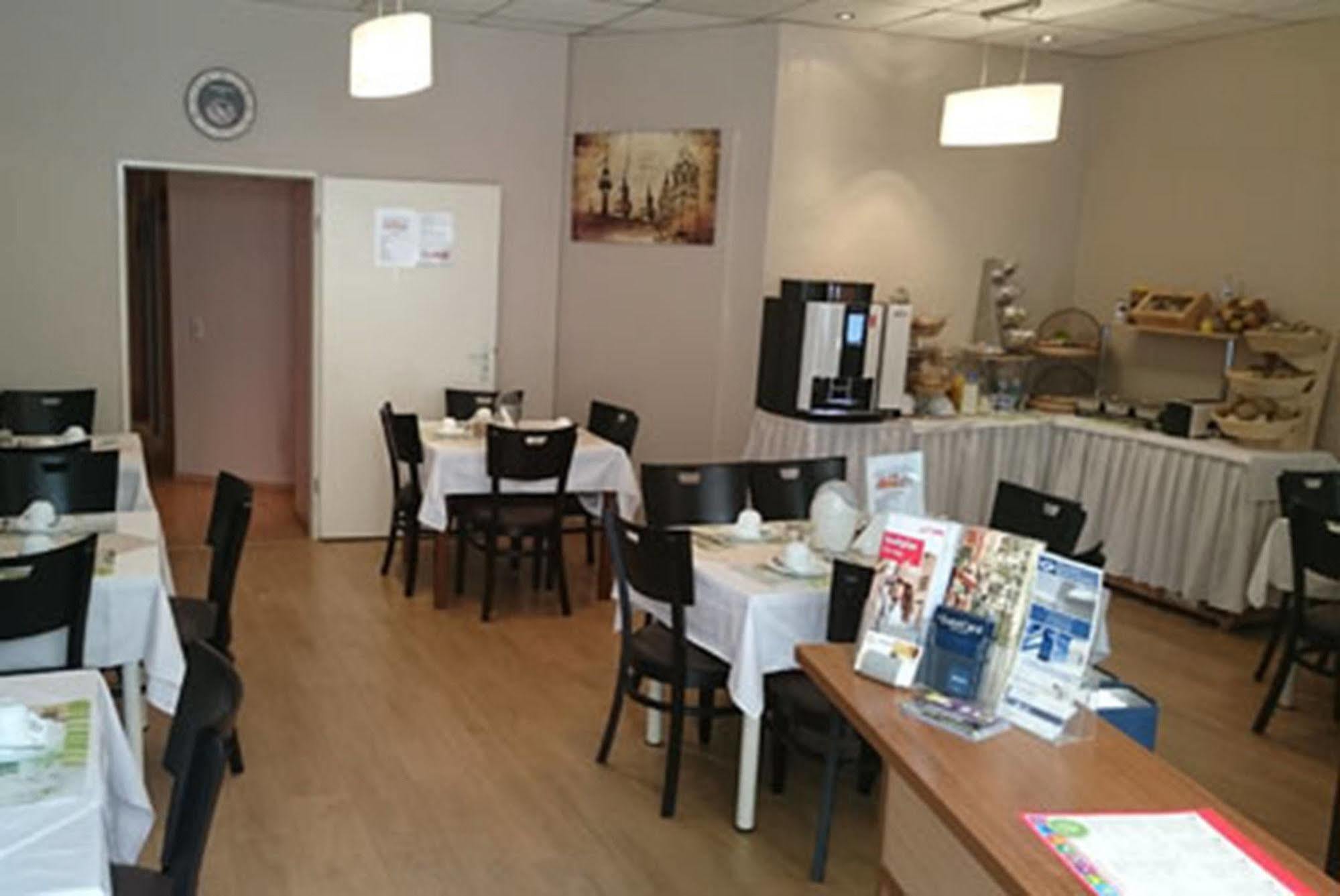 City Hotel Gotland Βερολίνο Εξωτερικό φωτογραφία