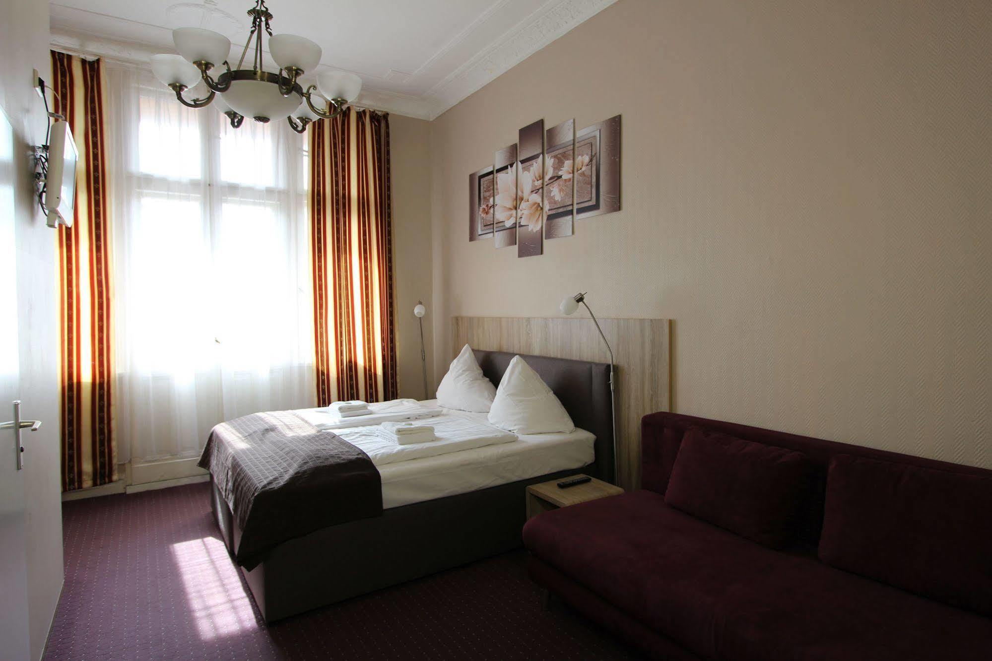 City Hotel Gotland Βερολίνο Εξωτερικό φωτογραφία